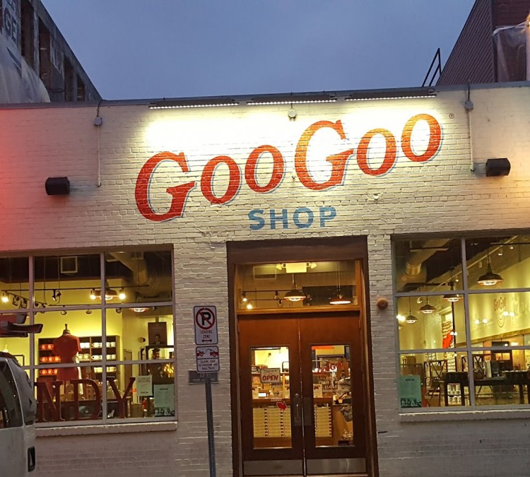Goo Goo Chocolate Co (Nashville,&nbspTN)